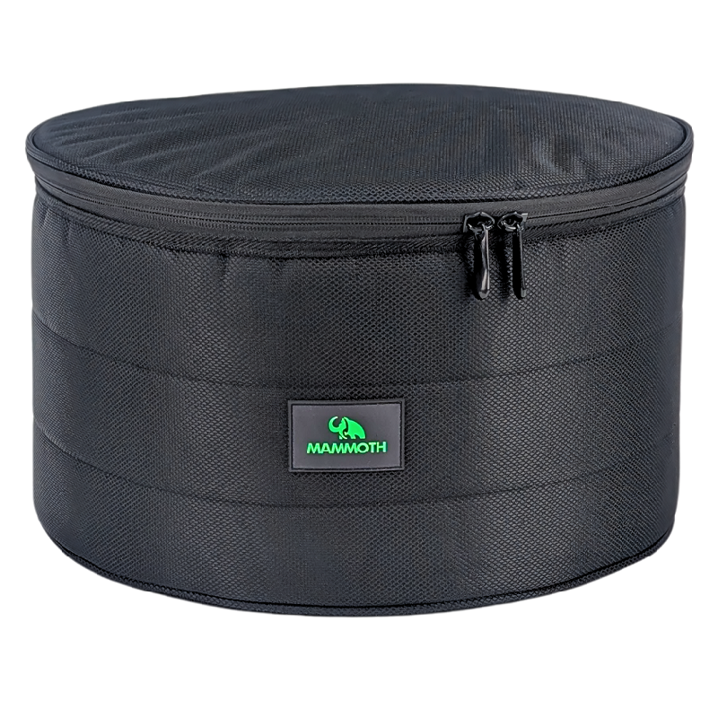 Mammoth Wooly Snare Drum Bag - Various Sizes