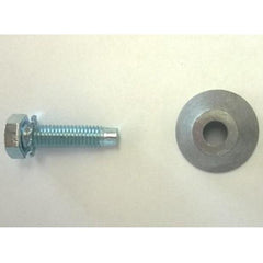 Manhasset Base Bolt and Cup Washer