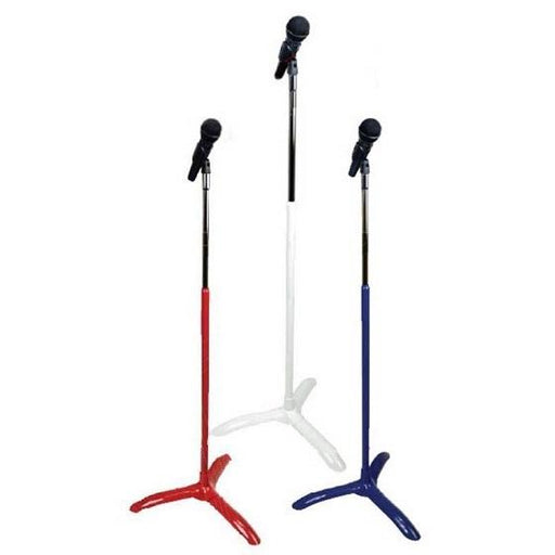Manhasset Chorale Microphone Stand
