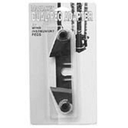 Manhasset Dual Peg Adapter