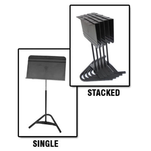 Manhasset Harmony Music Stand with ABS Desk