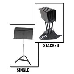Manhasset Harmony Music Stand with Aluminium Desk