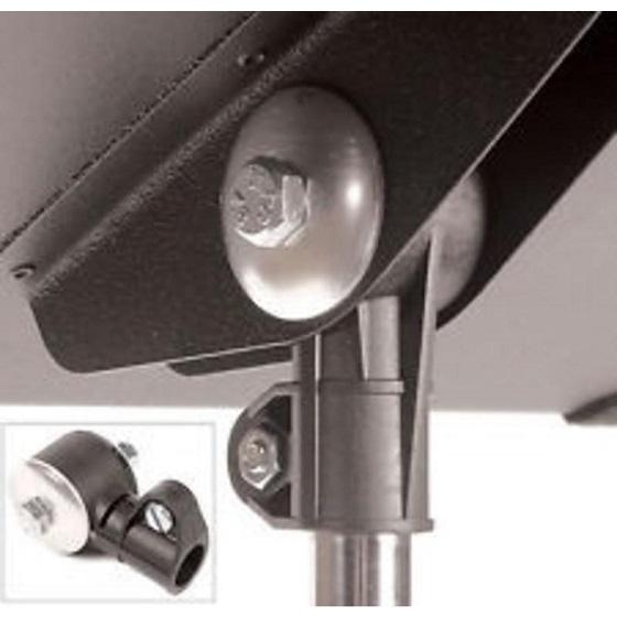 Manhasset Neck Assembly Black