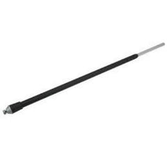Manhasset Shaft Only Regular Height Black