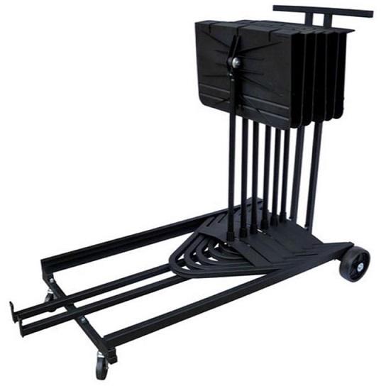 Manhasset Storage Cart for Harmony Stands - Engadine Music Store