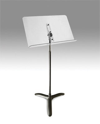 Manhasset Symphony Music Stand (Single) Polycarbonate Sheet Clear Plastic