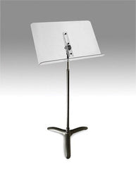 Manhasset Symphony Music Stand (Single) Polycarbonate Sheet Clear Plastic