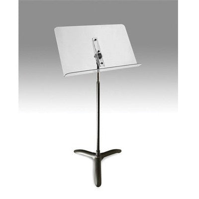 Manhasset Symphony Music Stand (Single) Polycarbonate Sheet Clear Plastic