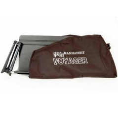 Manhasset Voyager Music Stand with Tote Bag - Engadine Music Store