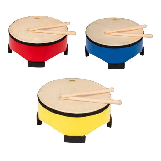 Mano Percussion 10" Floor Drum - Various Colours