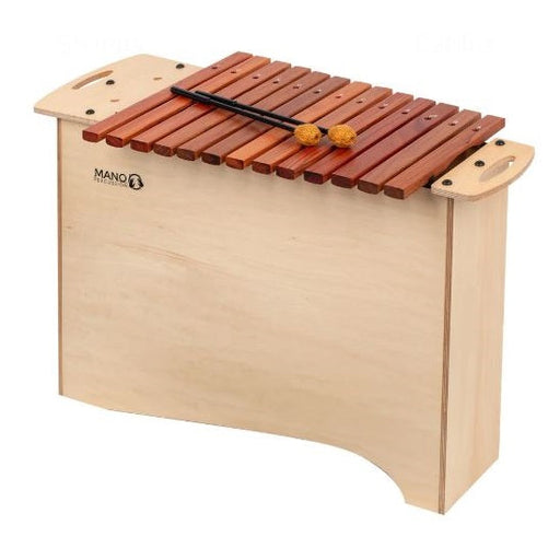 Mano Percussion Bass Xylophone