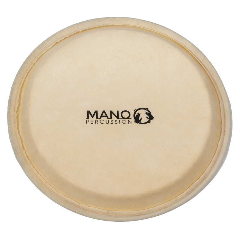 Mano Percussion Buffalo Hide Djembe Head
