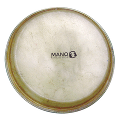 Mano Percussion Buffalo Hide Djembe Head