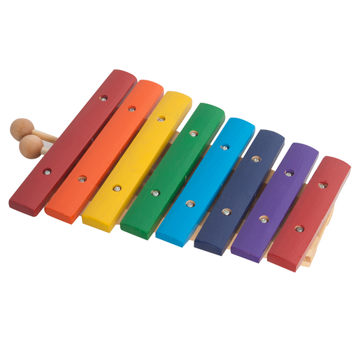 Mano Percussion Colour-Coded Xylophone - Various