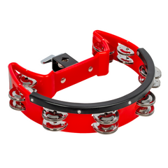 Mano Percussion Drum Set Tambourine - Various Colours