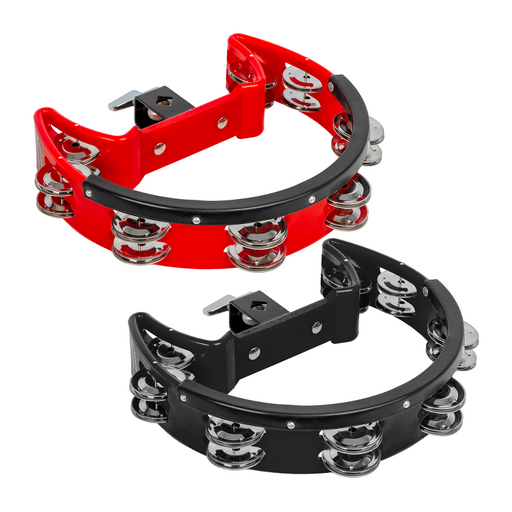 Mano Percussion Drum Set Tambourine - Various Colours