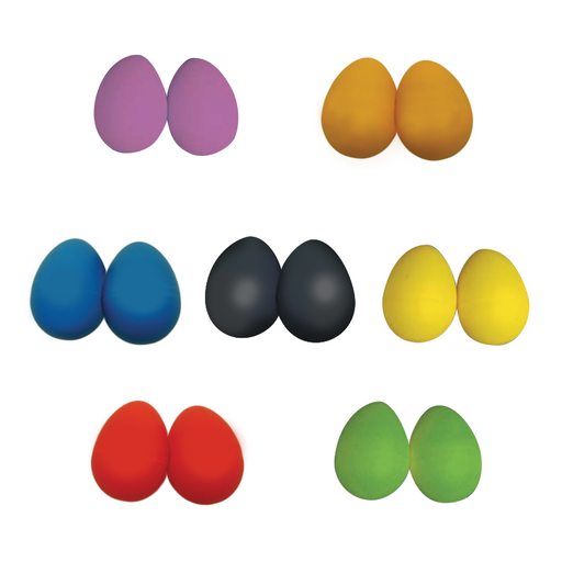 Mano Percussion Egg Shakers
