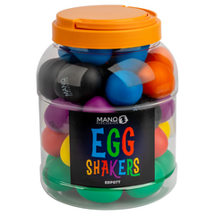 Mano Percussion Egg Shakers - Various