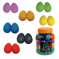 Mano Percussion Egg Shakers - Various