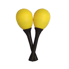 Mano Percussion Egg-Shaped Maracas