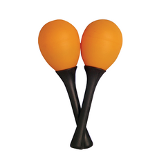 Mano Percussion Egg-Shaped Maracas