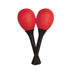 Mano Percussion Egg-Shaped Maracas