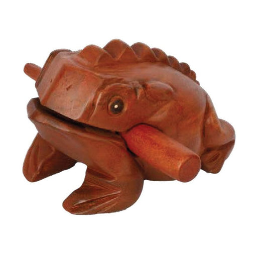 Mano Percussion Guiro Tone Frog with Beater