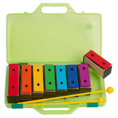 Mano Percussion Large Chime Bar Set