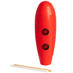 Mano Percussion Large Synthetic Guiro