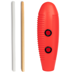 Mano Percussion Large Synthetic Guiro