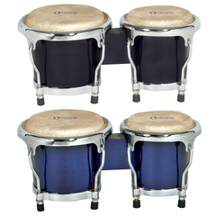 Mano Percussion Mini Latin Bongos