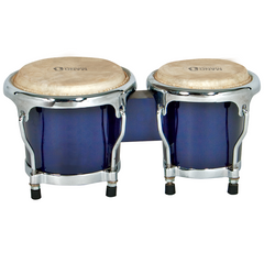 Mano Percussion Mini Latin Bongos - Various Colours