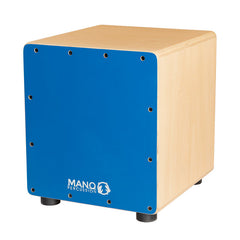 Mano Percussion Mini Wooden Cajon - Various Colours