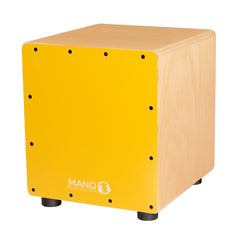 Mano Percussion Mini Wooden Cajon - Various Colours