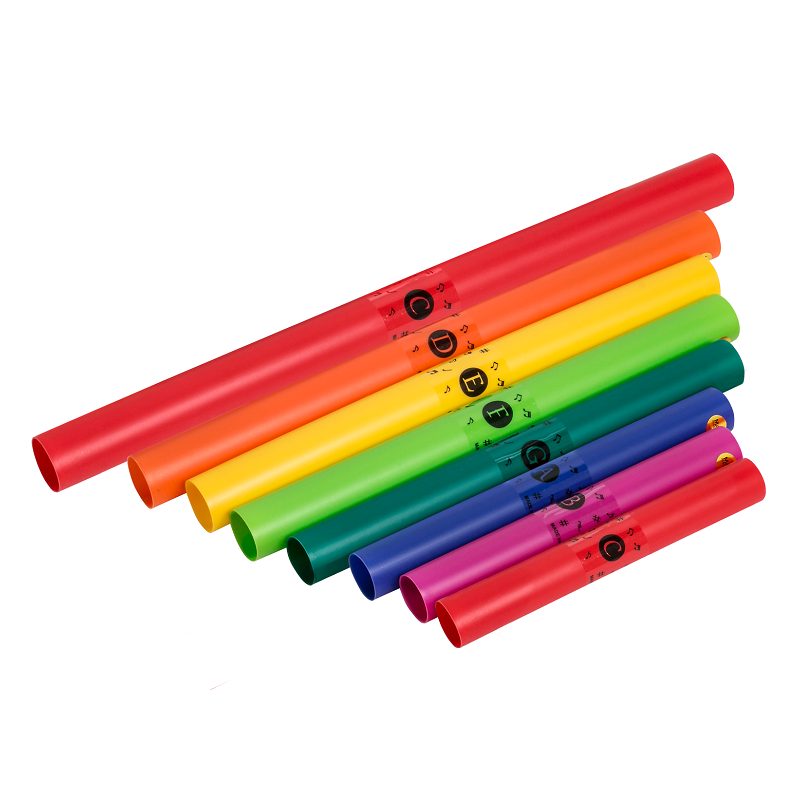 Mano Percussion Music Tubes 8 Notes — Engadine Music