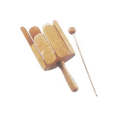 Mano Percussion Octagonal Stirring Drum