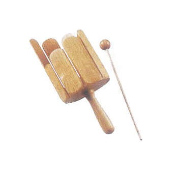 Mano Percussion Octagonal Stirring Drum