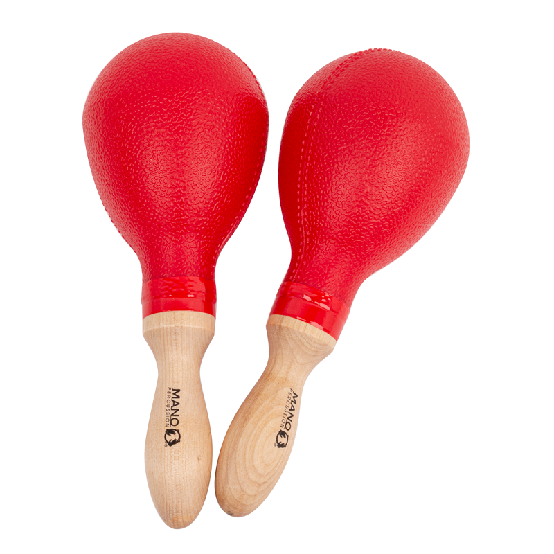 Mano Percussion Oval Maracas