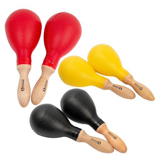 Mano Percussion Oval Maracas