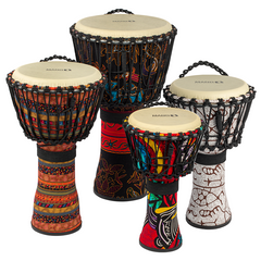 Mano Percussion Rope Tunable Djembe - Various