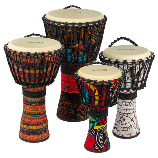 Mano Percussion Rope Tunable Djembe - Various