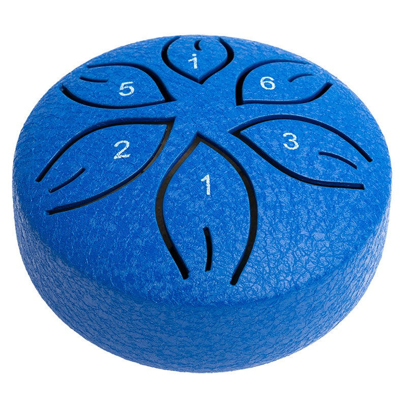 Mano Percussion Tongue Drum, 3
