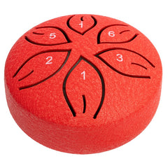 Mano Percussion Tongue Drum, 3