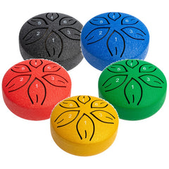 Mano Percussion Tongue Drum, 3