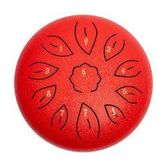 Mano Percussion Tongue Drum, 6