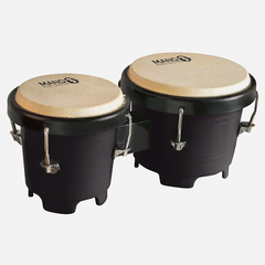 Mano Percussion Tunable Mini Bongos - Various Colours