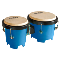 Mano Percussion Tunable Mini Bongos - Various Colours