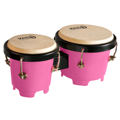 Mano Percussion Tunable Mini Bongos - Various Colours