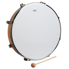 Mano Percussion Tunable Tambour - Various Sizes
