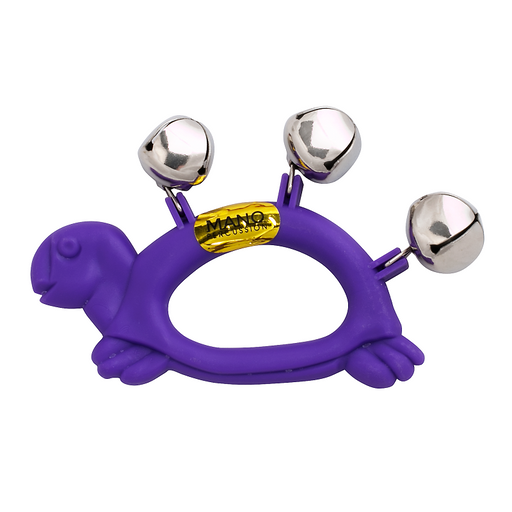 Mano Percussion Turtle Hand Bell